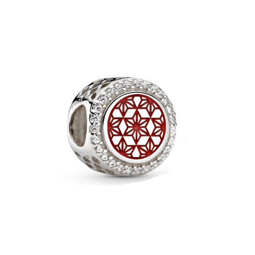 NUOVO 2020 100% 925 Sterling Argento Autunno 2020 Collezione di Fascino Misura FAI DA TE Delle Donne Regalo di Modo dei monili Del Braccialetto Della Collana Originale: 17