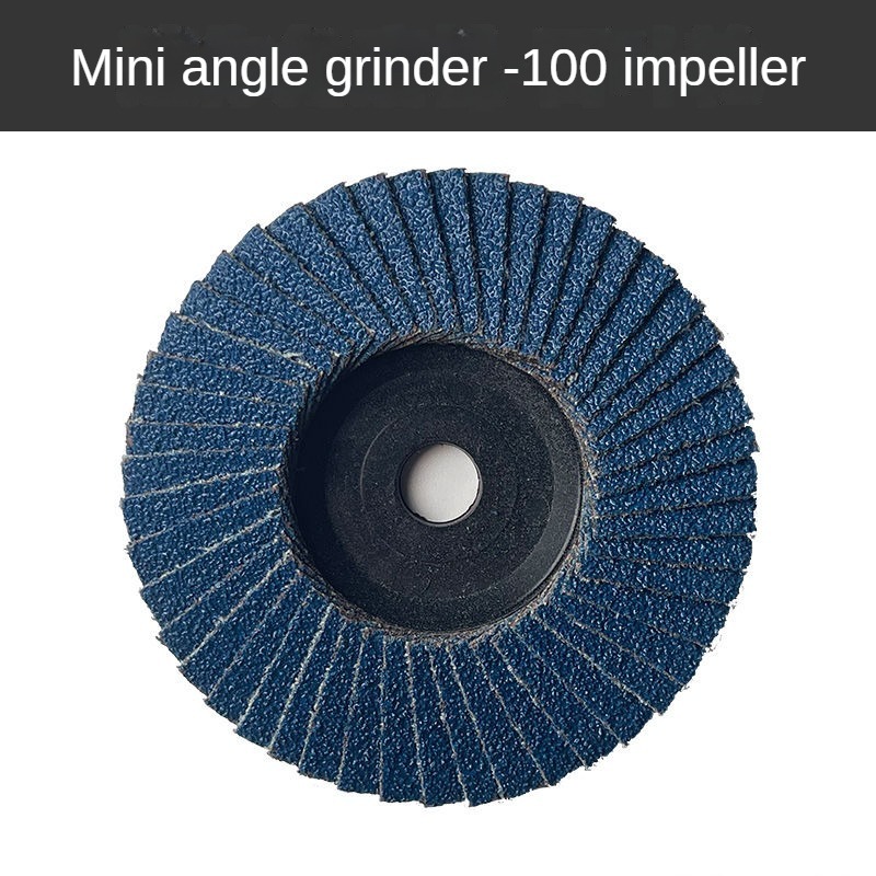 5 delar/set 75 * 10mm 3- tums miniatyrslipskiva för vinkelslip slipskiva bågsågsblad poleringsblad