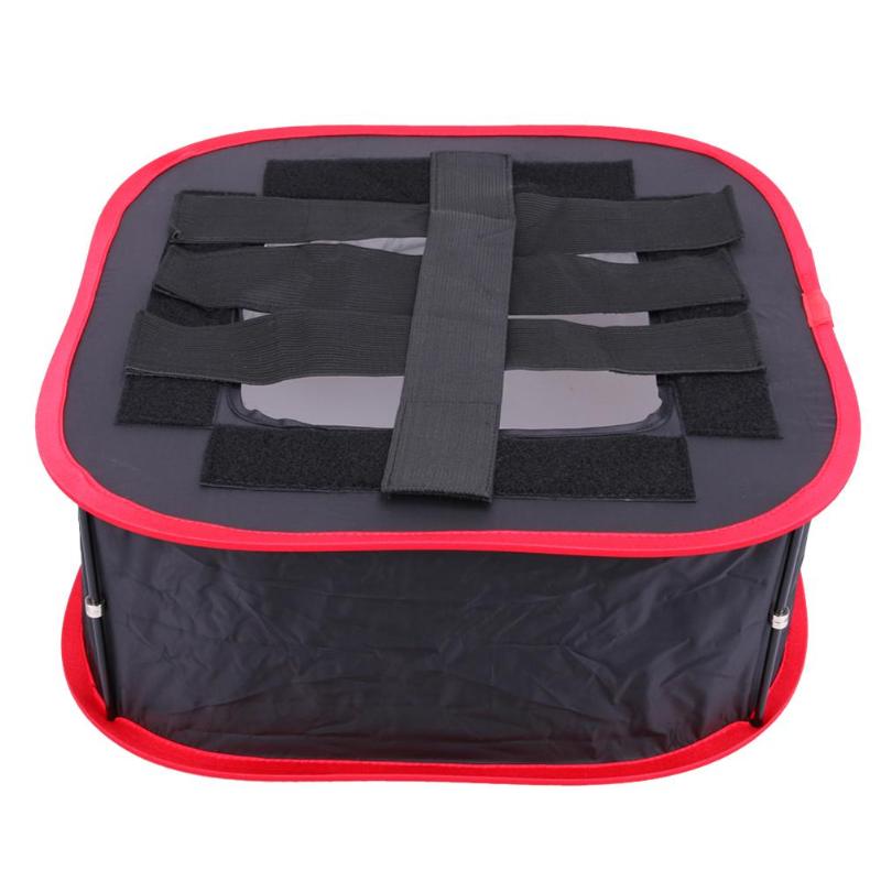Difusor Softbox portátil plegable Universal para fotografía, accesorios de estudio fotográfico de luz LED suave