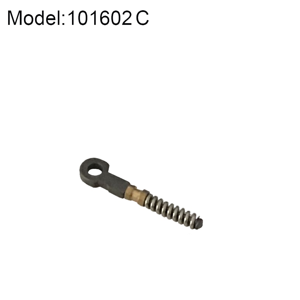 100PCS spring inserts for repairing broken eyeglass flex temples broken spring replacement part 101602C