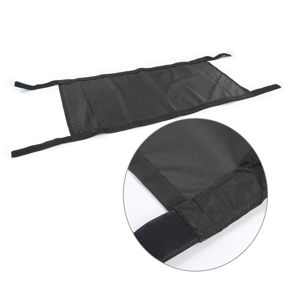 Practical Camping Firm Car Roof Hammock Expand Space Heavy Duty Rest Bed Easy Install Durable Leisure Exterior For Wrangler