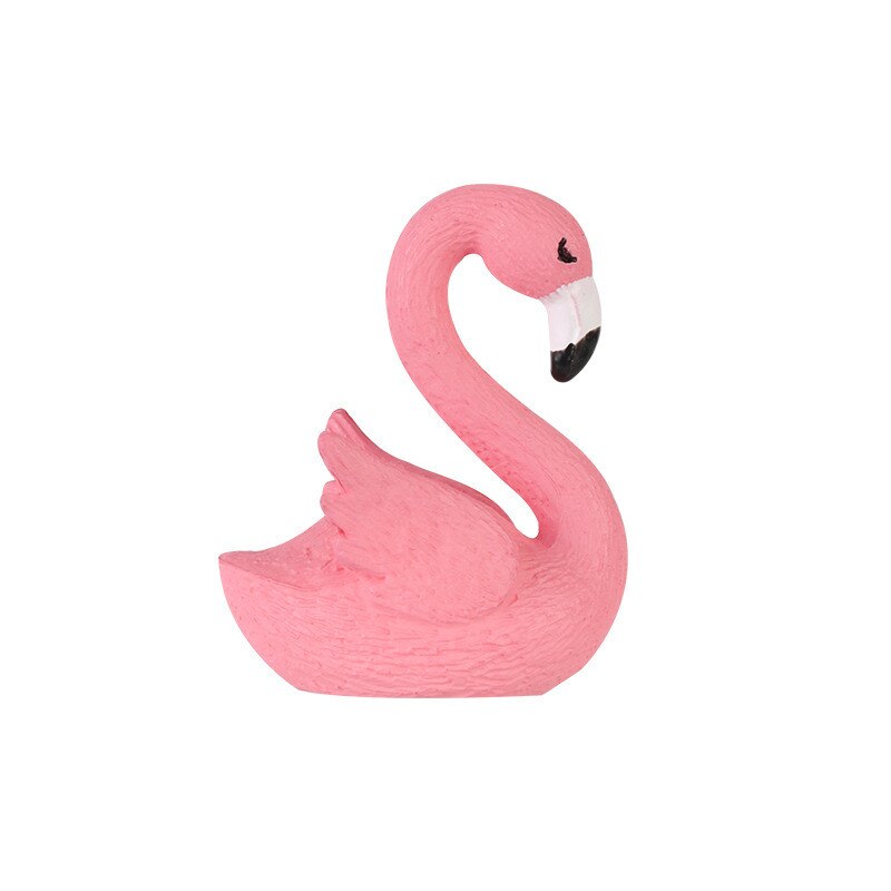 Kynsien joutsenlevyn pidike harjoituspohja harjoituskehys kuluminen kynsien valmistustyökalu esittelyteline flamingo kynsilokero: 3