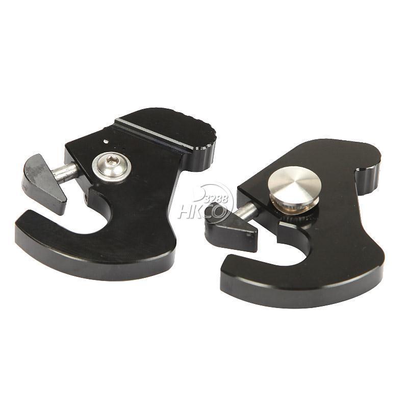 Zwarte motorfiets afneembare sissy bar bagagerek draaibare sloten voor harley davidson