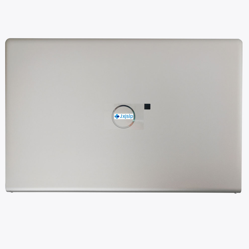 Replacement LCD Back Cover Rear Top Case Lid for DELL Inspiron 15 3510 3511 3515 3520 3525 Series Laptop 00WPN8 0DDM9D: Silver