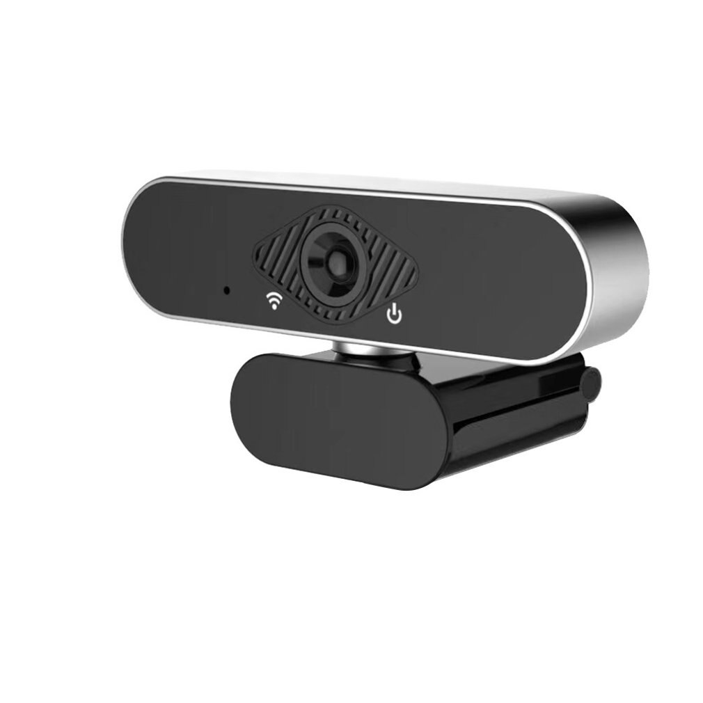 1080P HD Mini Computer Webcam Drehbare Einstellbare Kostenloser Stock Kamera Für Live Rundfunk Video Konferenz Arbeit