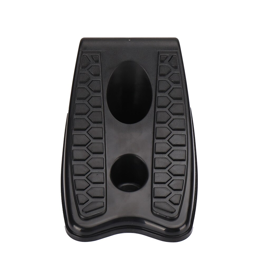 Tapones de goma para llanta de coche, accesorio de alta resistencia, 2 uds.