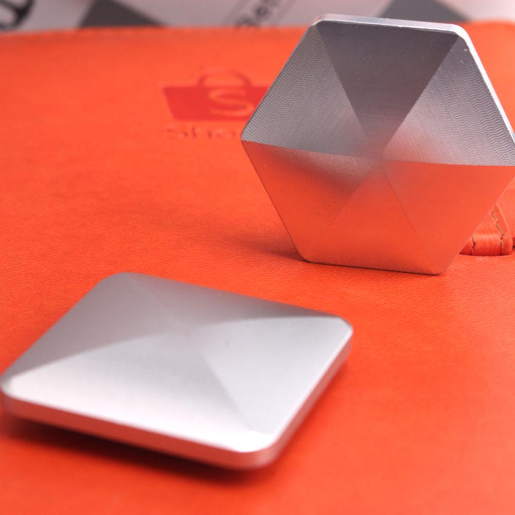 Kinetic Skill Toy Stress Relief Toys Oddly Satisfying Desk Toy Precision Machined Out Of Solid Metal Flipping/Rolling/Falling
