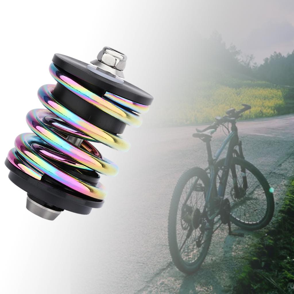 Stainless Steel Rear Shock Absorber Bike Damper for Folding Bike