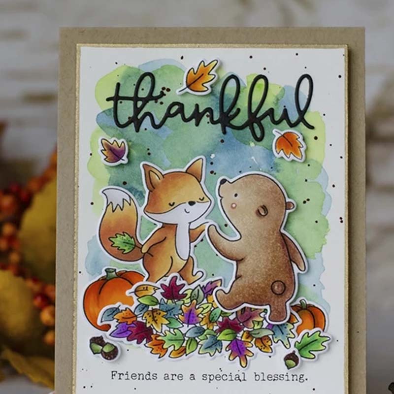 3D Fledermaus Stanzschablonen - Halloween Bastelschablonen Für Scrapbooking