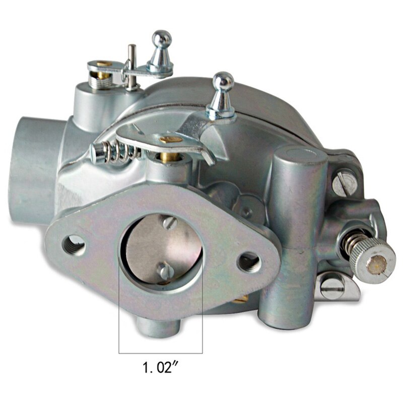 Carburetor for Ford Tractor 2N 8N 9N Replaces 810C-HD, 810C, TSX241B, TSX-241B, TSX241C, TSX-241C, TSX33