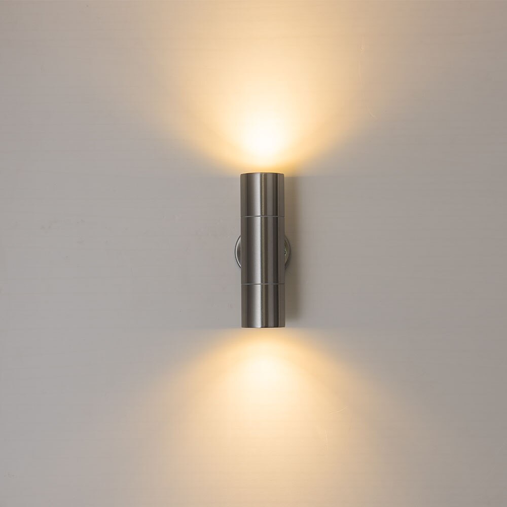 Engros vandtæt væglampe led op og ned led væglamper  ip65 led verandalampe korridor trappevæg udendørs belysning  ac220v