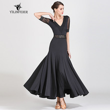 ballroom dance competition dress dance ballroom waltz dresses standard dance dress women ballroom dress S9056