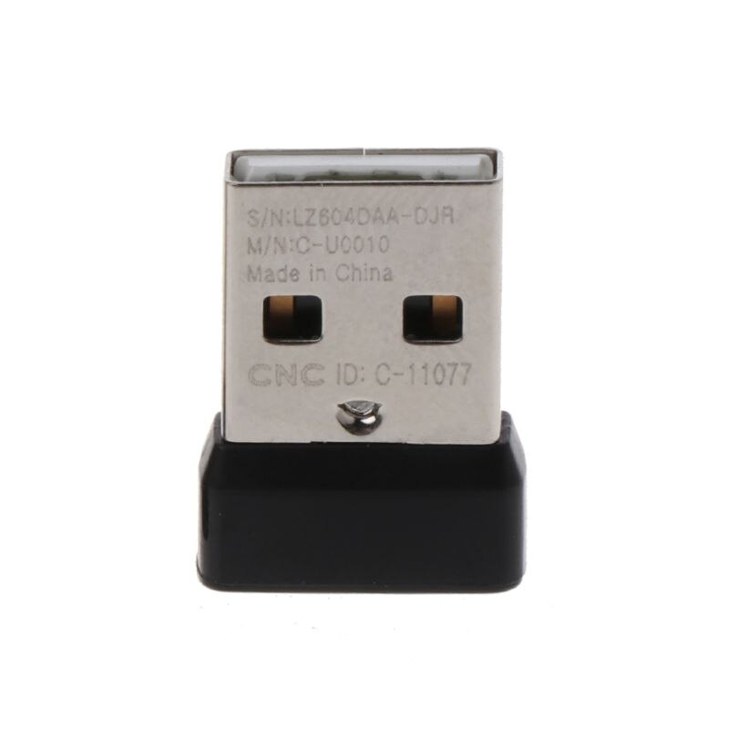 Récepteur Logitech unificateur USB pour clavier et souris, adaptateur sans fil, dongle, connecte 6 appareils, pour MX, M905, M950, M505, M510, M525, Etc,: 14