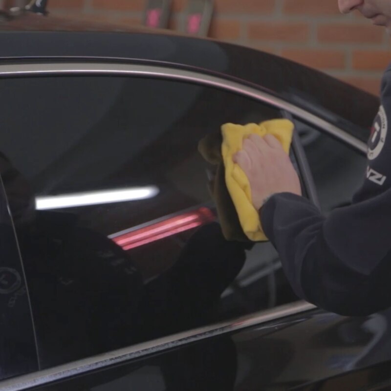 Tenzi Detailer - Limpiacristales - Spray Limpieza Coche