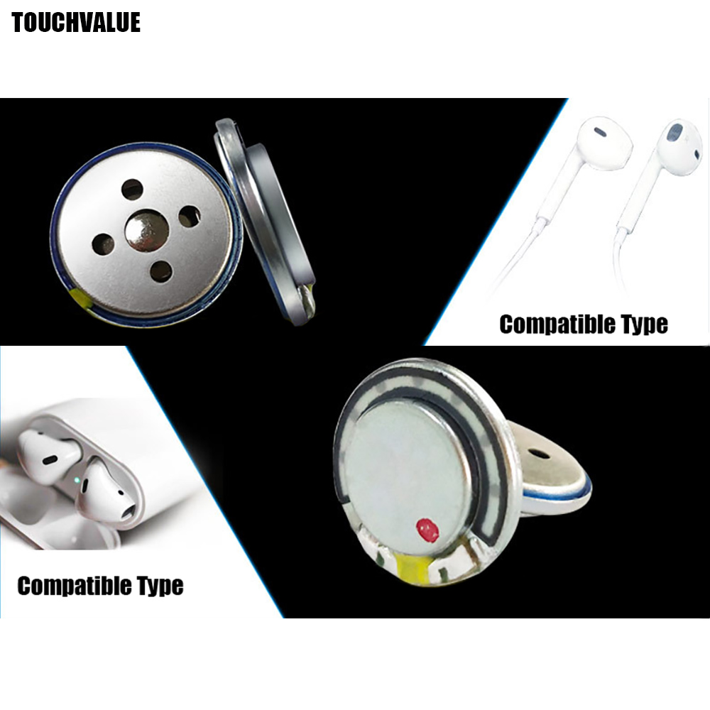 1 Piece 13mm Speaker Unit Replacement Parts For Apple Earphone Ultra