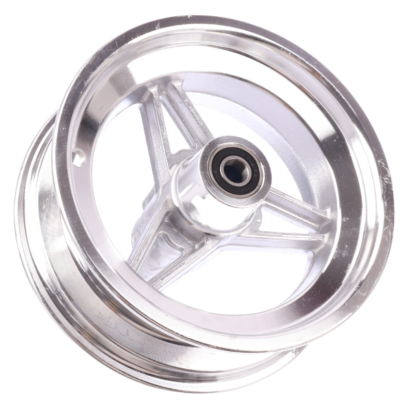 6.5-inch aluminum alloy wheel hub with M12 disc brake rim suitable for small Citycoco electric scooters