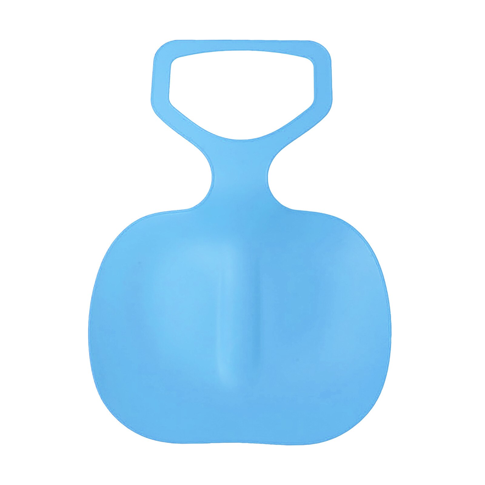 Schnee Schlitten Gremium draussen Winter Kunststoff Skifahren Bretter Snowboard Schlitten Rodel Für Kind Winter Sport Verdicken Schlitten Ski-Gremium #40: A