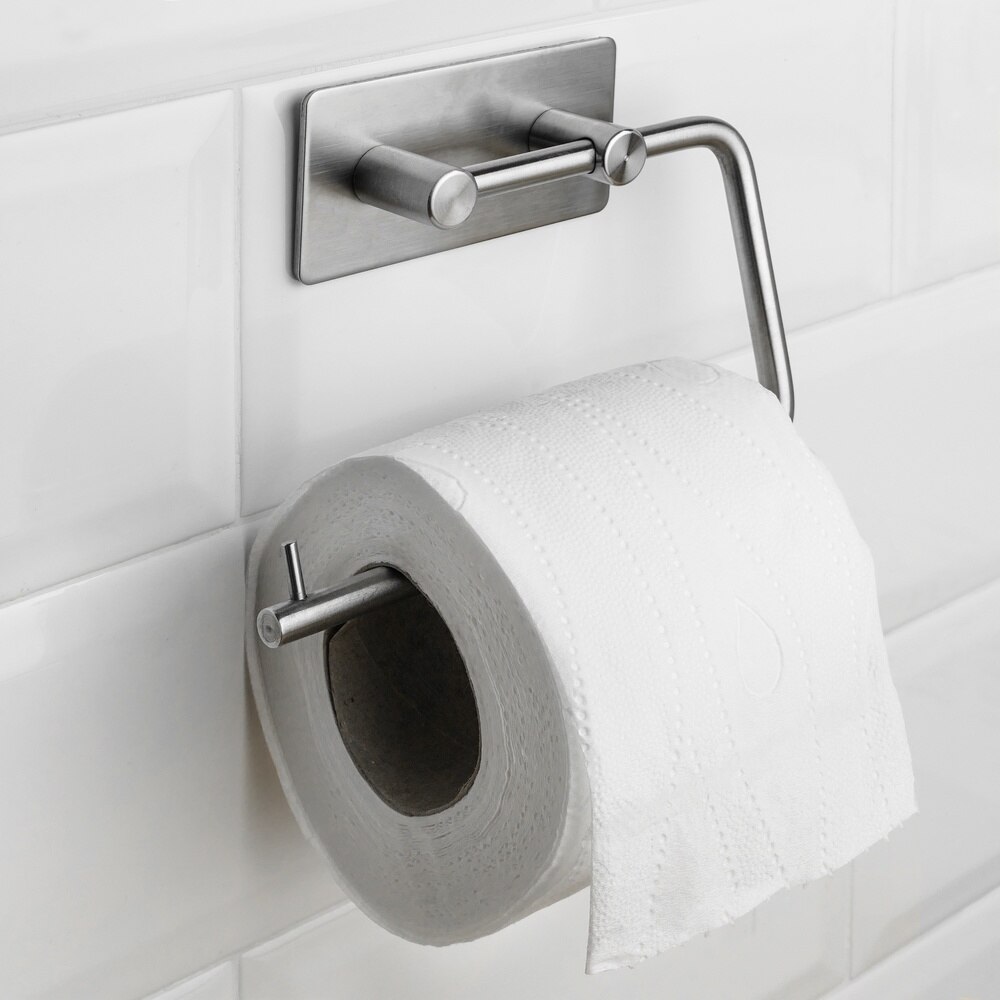 Primematik-Wc Rolls Voor Rvs Toiletpapier