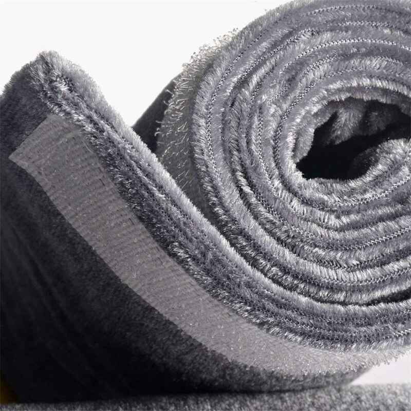 2 Pack Refrigerator Door Handle Cover Kitchen Appliance Decor Handles Anti-Skid Protector Fridge, Oven Keep Off Fingerprints,Foo