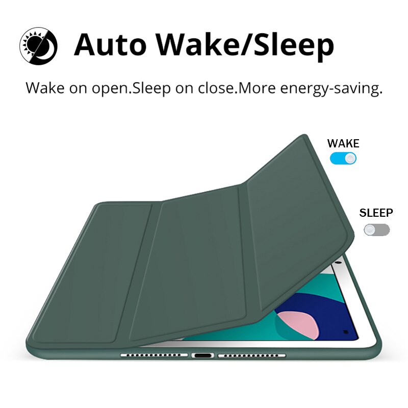 Tablet soft Case For Huawei MatePad T10S 10.1"AGS3-L09/AGS3-W09 Silicon Gel Case for MatePad T10 9.7"AGR-L09/AGR-W09 case