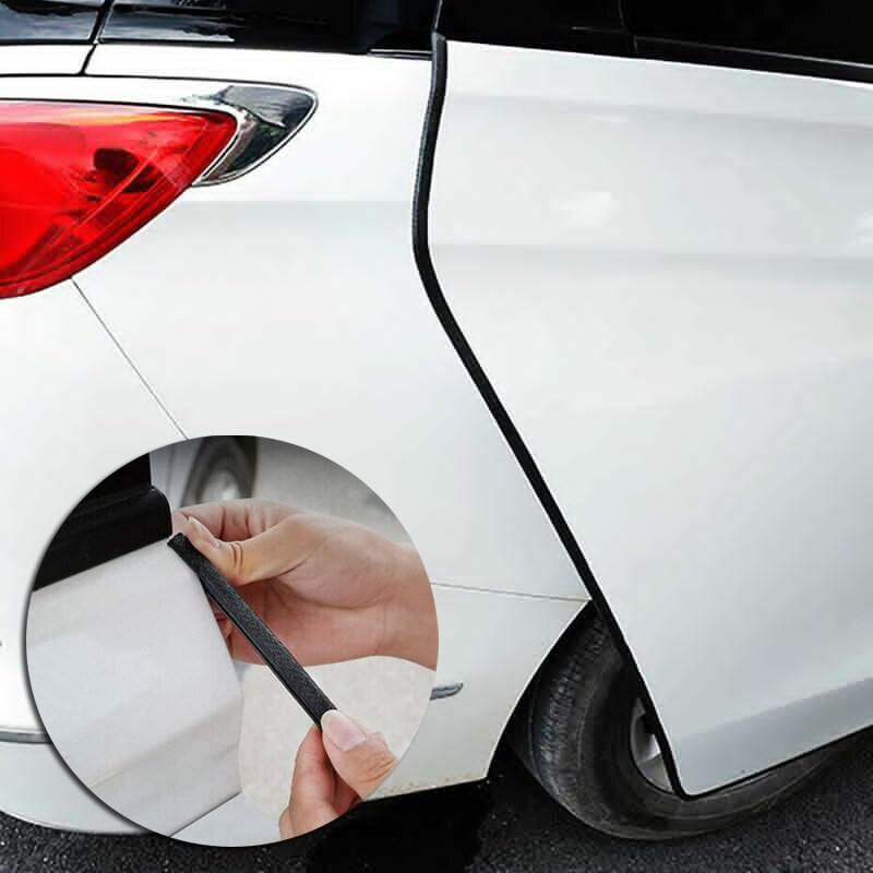 Onderdelen Seal Strip Vervangen Auto Deur Guard Moulding Protectors Accessoires