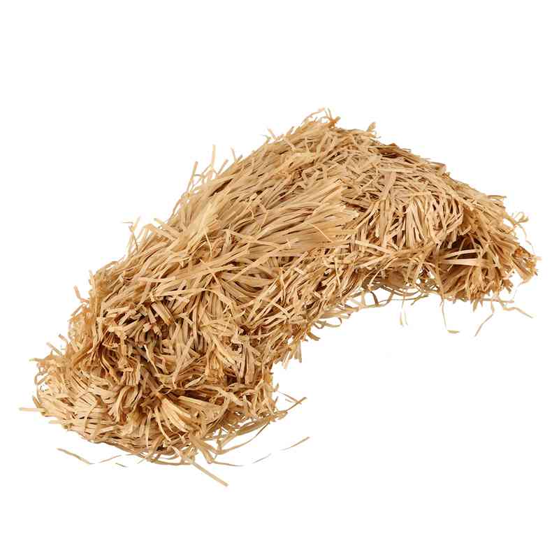 Luxury Shredded Paper Hamper Fill Basket Filler Shred Filling Tissue 200g Kraft Paper