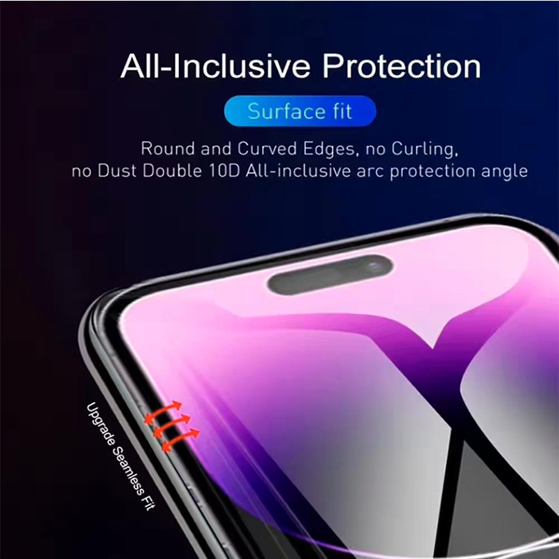 Safety Hydrogel Film For Nubia Z80 Ultra Screen Protector Film For Nubia Z80 Ultra Camera Lens Soft Film