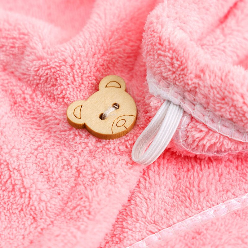 Toallas de baño de secado rápido para mujer, gorro de microfibra, toalla de secado rápido, turbante