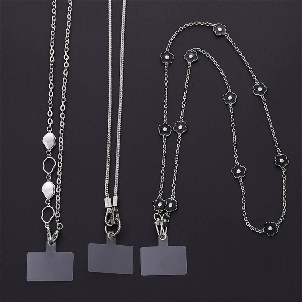 Phone Straps Phone Charm Crossbody With Slot Card Cell Phone Strap Phone Case Lanyard Phone Hanging Rope Phone Neckband Strap