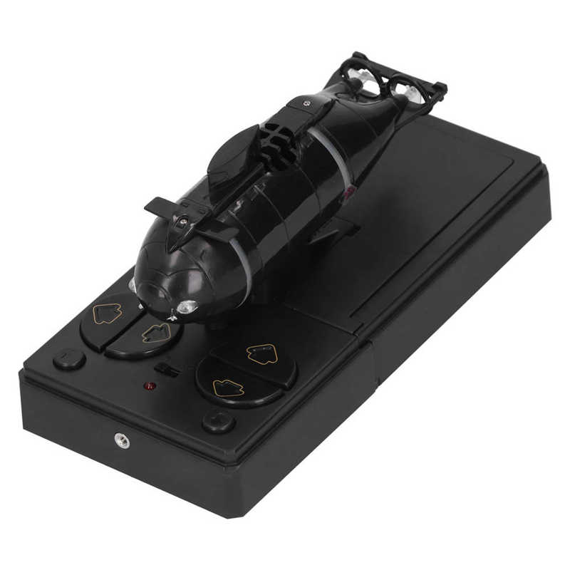 6-Kanaals 2.4G Draadloze Afstandsbediening Boot Mini Submarine Model Speelgoed Simulatie Kinderen Sport Speelgoed