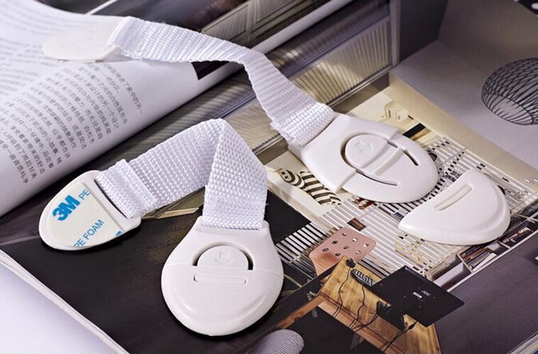 Kids Safety Lock Child Locks Protection Of Children Doors Cabinet Drawer Refrigerator