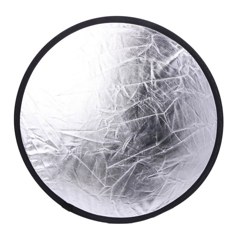 Portable Photography Reflector 2 in 1 Photo Light Reflector Photography Prop