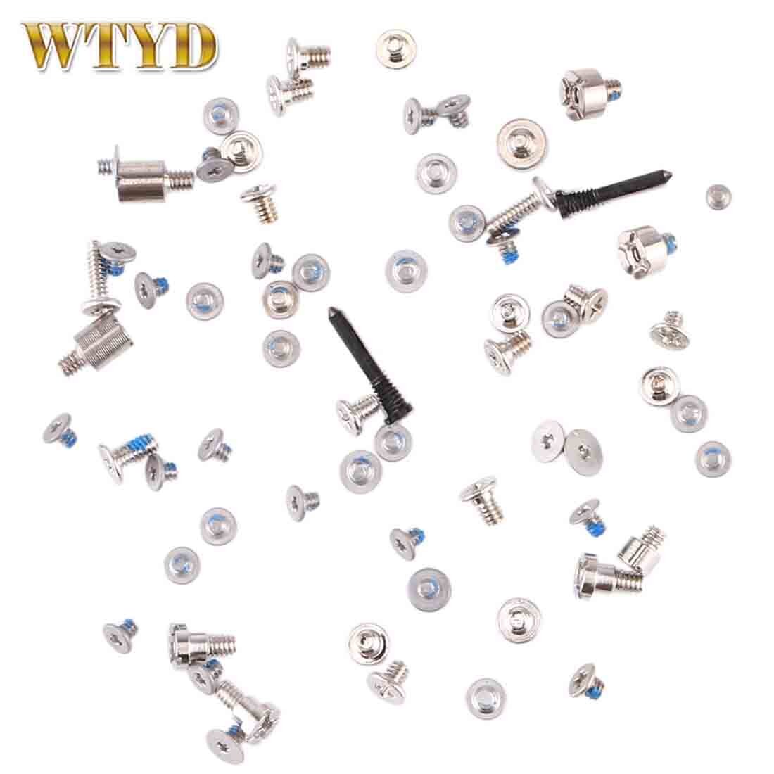 Complete Set Screws and Bolts for iPhone 11 Pro Max Screws Set Repair Tools for iPhone