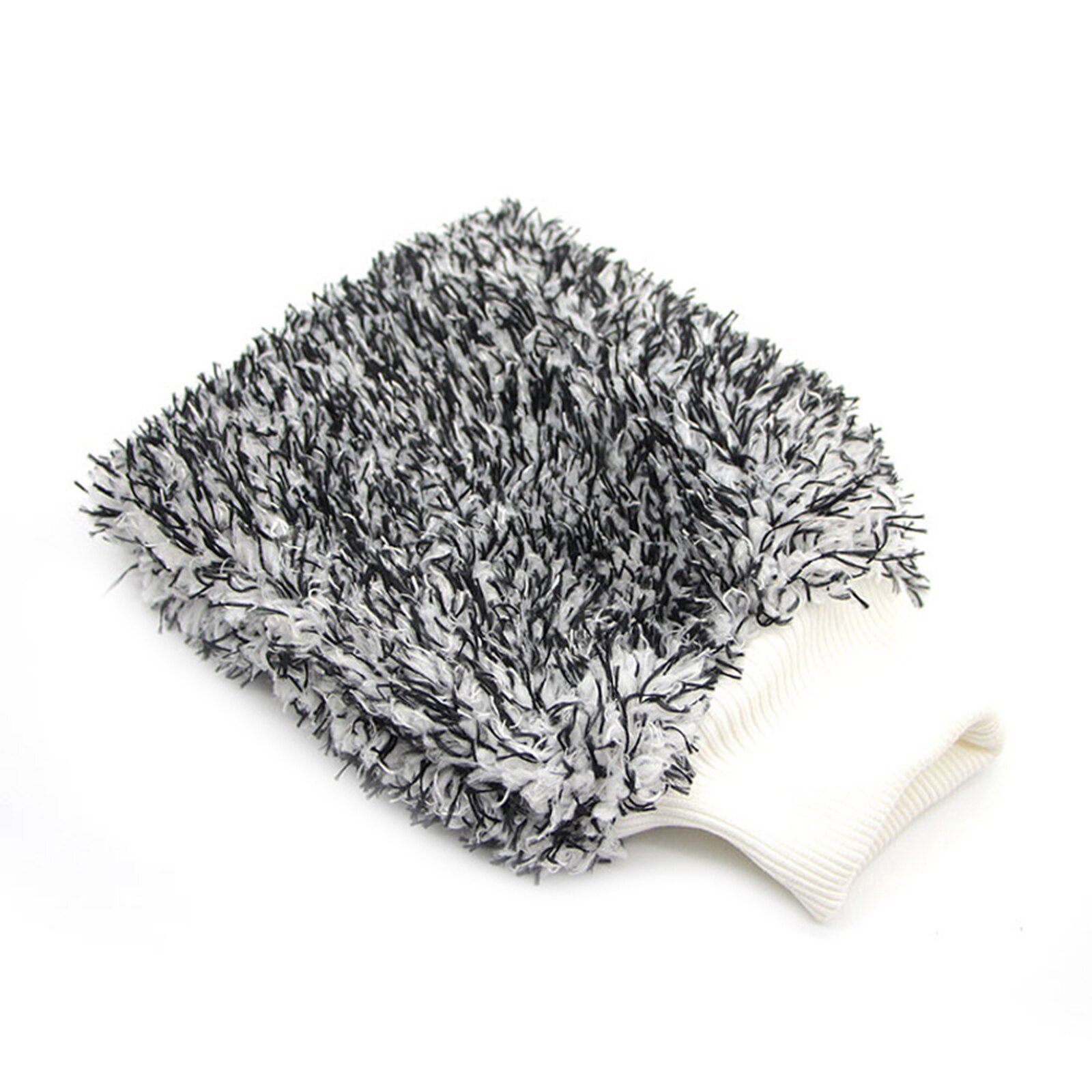 Microfiber Washandje Ultra Zachte Auto Spons Premium Wassen Handschoen TD326