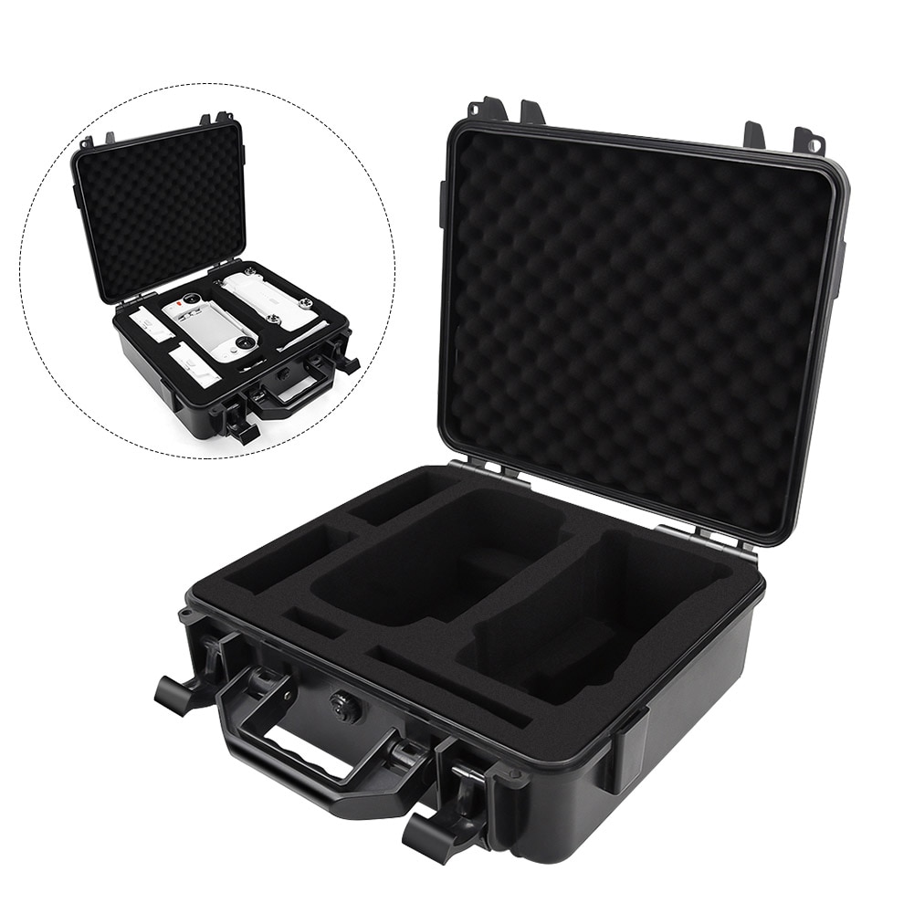Draagbare Grote Capaciteit Opbergdoos Afstandsbediening Carrying Drone Case Accessoires Hard Shell Outdoor Reizen Voor Fimi X8SE