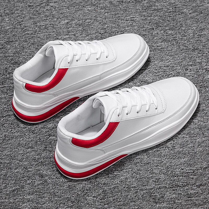 Zapatillas Tenis Blancos respirant hommes chaussures de Tennis doux confortable baskets Stable chaussures antidérapantes homme Jogging formateur