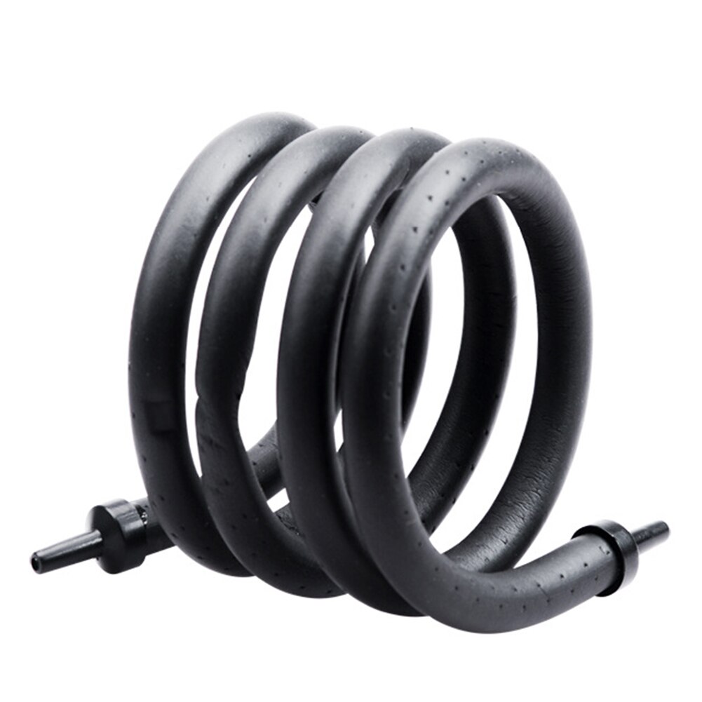 75/90/105cm Air Curtain Bubble Wall Diffuser Aerator for Aquarium Fish Tank Air Pump: Default Title