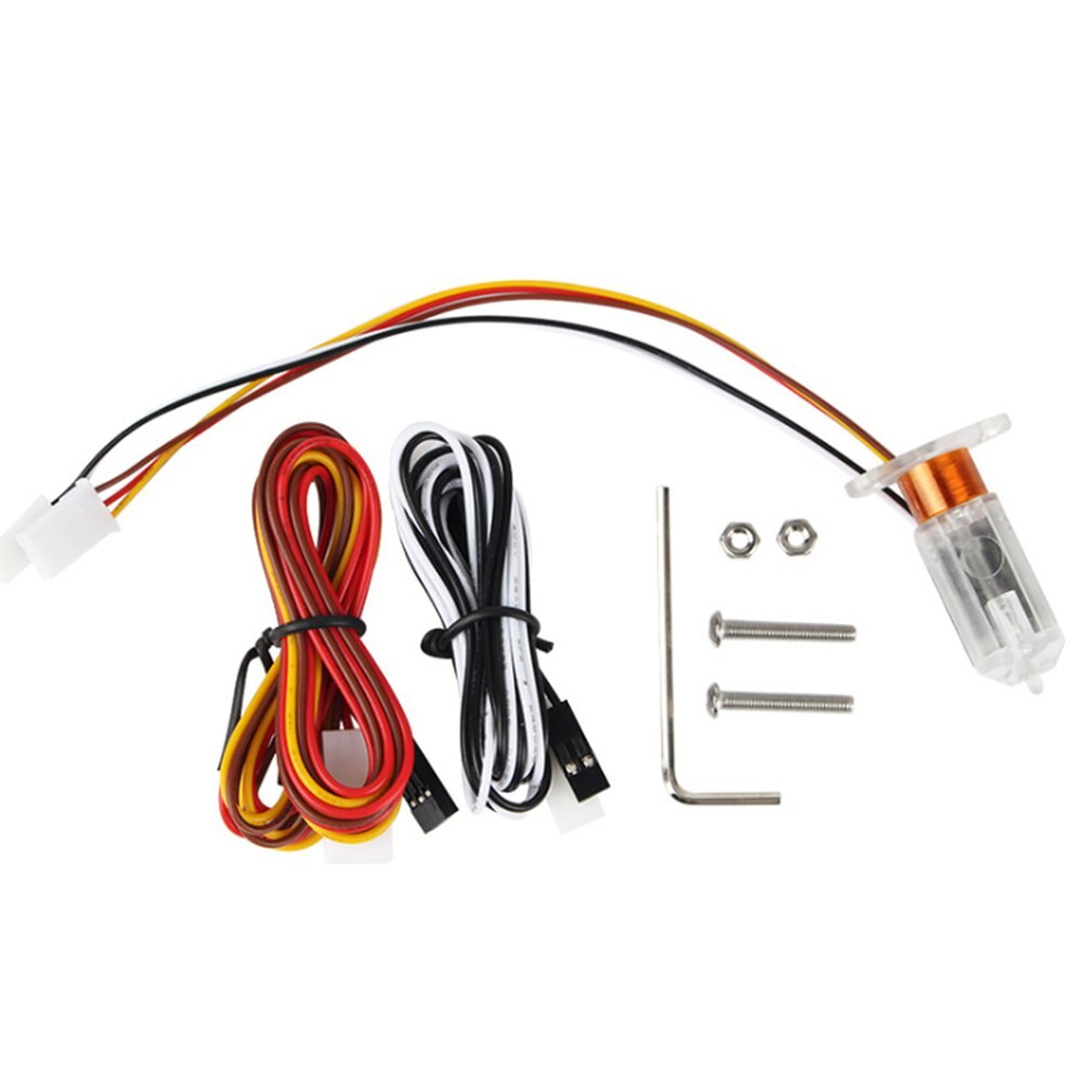 3D Printer Z-probe Bltouch Auto Leveling Sensor Auto Bed Leveling Sensor Touch for Anet A8 Mk8 I3 Improve Precision 150mm 5V