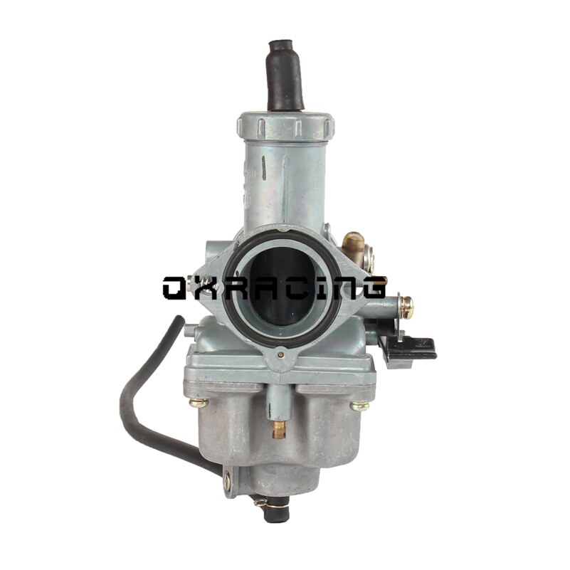 pz27 27 mm Cable Choke Carburetor for 125 150 200 250 300cc ATV Quad Go Kart PZ27 Motorcycle Carburetor Without