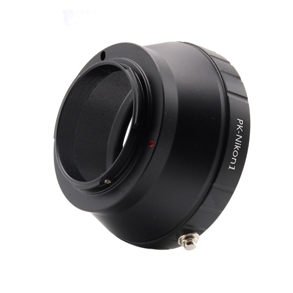Anillo adaptador para lente Pentax K PK para Nikon 1 Montaje N1 J1 J2 J3 J4 V1 V2 V3 s1 S2 AW1 Cámara