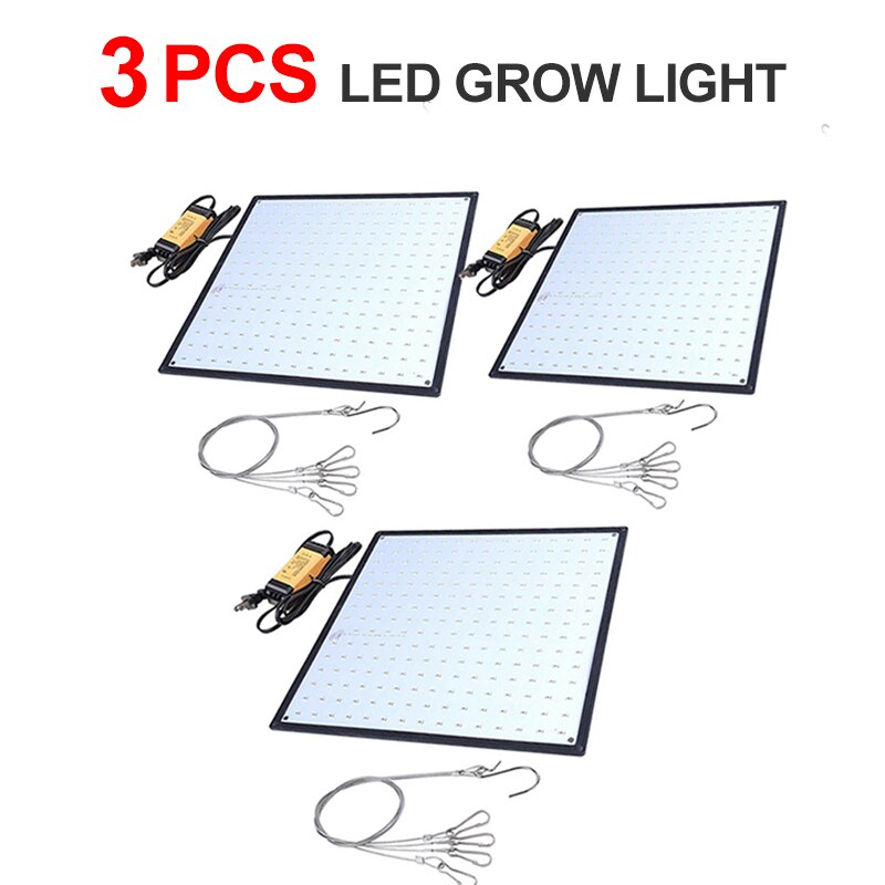 1000W Growth Lamp For Plants Led Grow Light Full Spectrum Phyto Lamp Fitolampy Indoor Herbs Light For Greenhouse Led Grow Tent