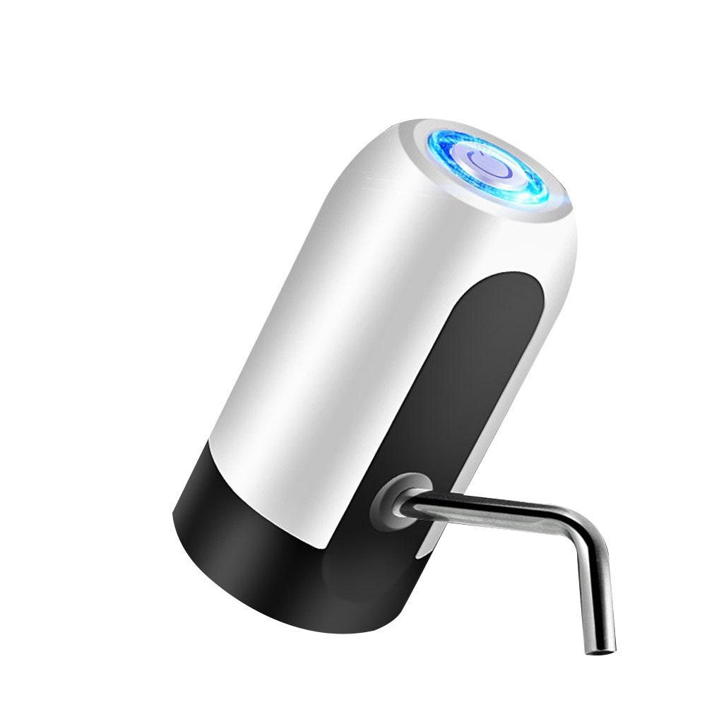 Adoolla Pomp voor Water Fles Elektrische Pomp Usb Oplaadbare Drinkwater Dispenser Keuken Tool