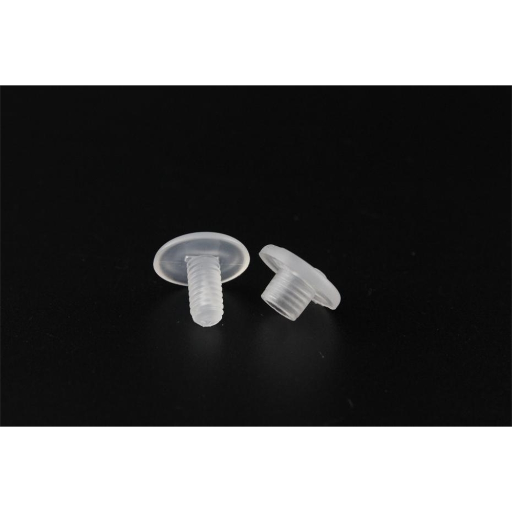 Plastic Binding Corrugated Nut Fasteners Screws Nylon Binder Post Lock Button Rivet Studs Twisted By Hand Cartons Buckles
