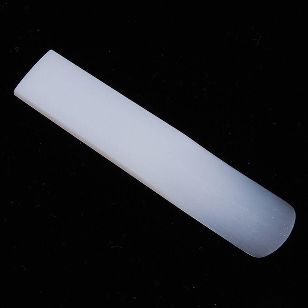 1 Piece Resin Bb Clarinet Reed Replacement Parts for Woodwind Instrument