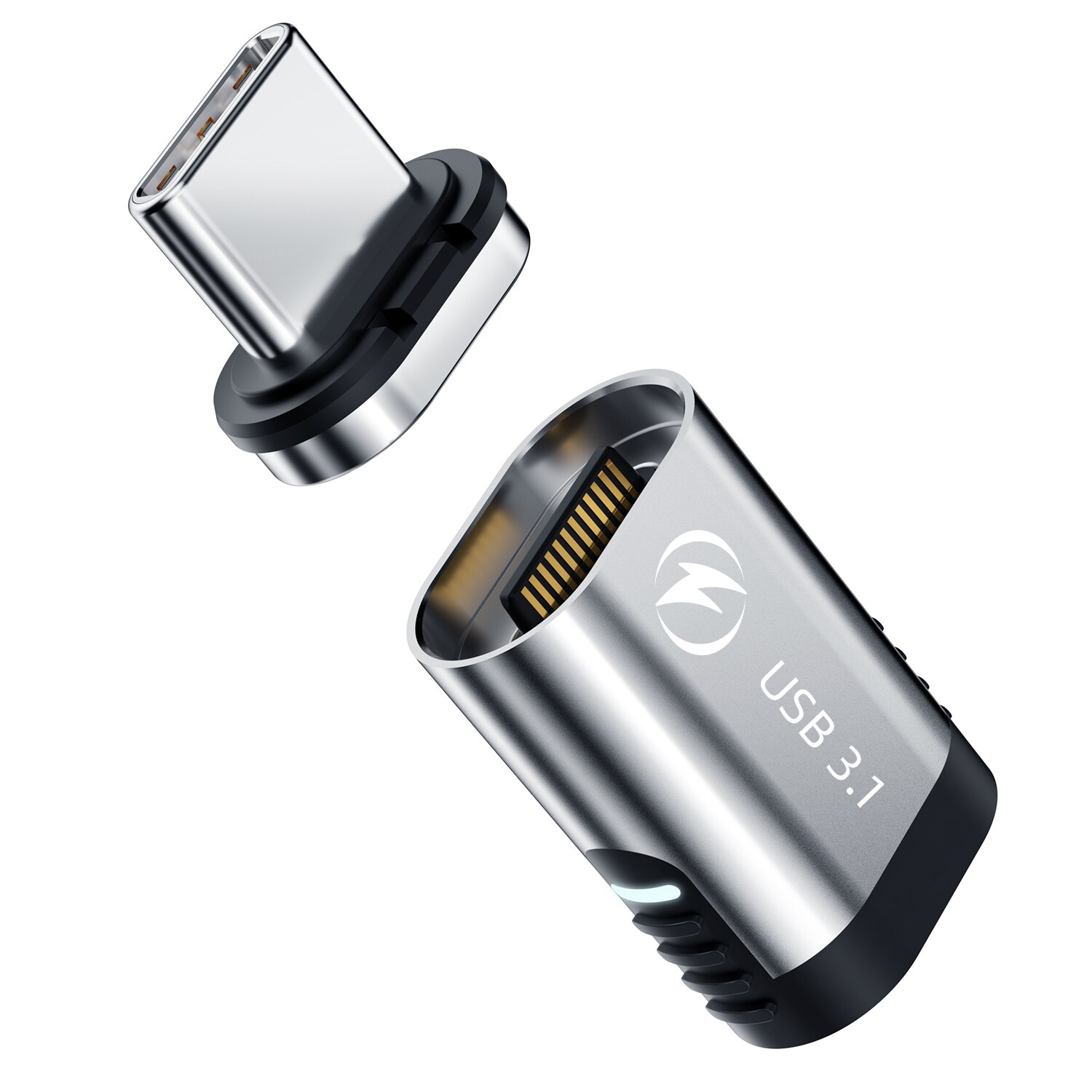 Magnetic Data Cable 11 Pin Pd 100W Fast Charging Cable Multifunctional 6 in 1 USB for Micro/Type