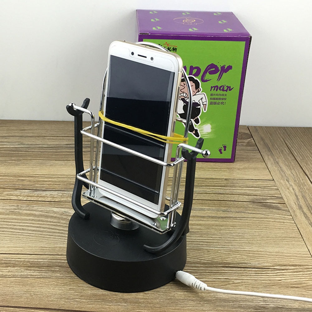 Automatisk gangsving mobiltelefon skritteller app stepper maskin wechat bevegelse trinn passometer hjem dekorasjon 자동 걷기
