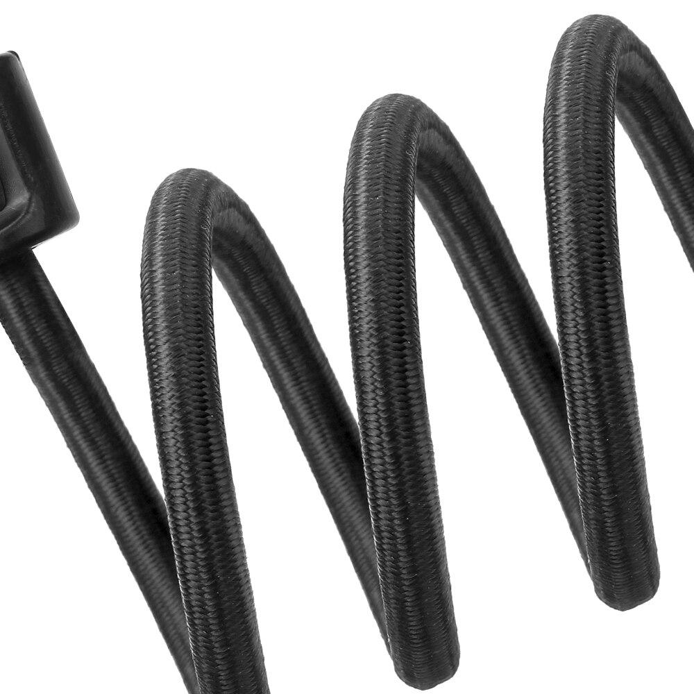 Herobiker Motorcycle Tail Bag Vaste Touw Motorfiets Houd Brandstoftank Touw 2 Haken Bagage Helm Touwen Motorfiets Accessoires