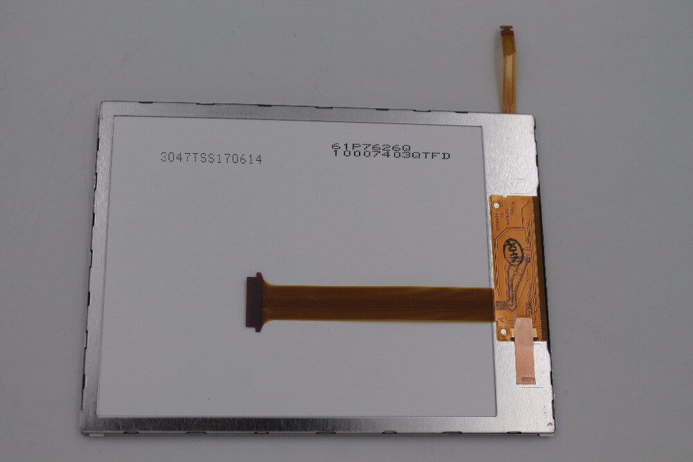 Original bottom Lcd Screen Display replacement for 2ds XL LL