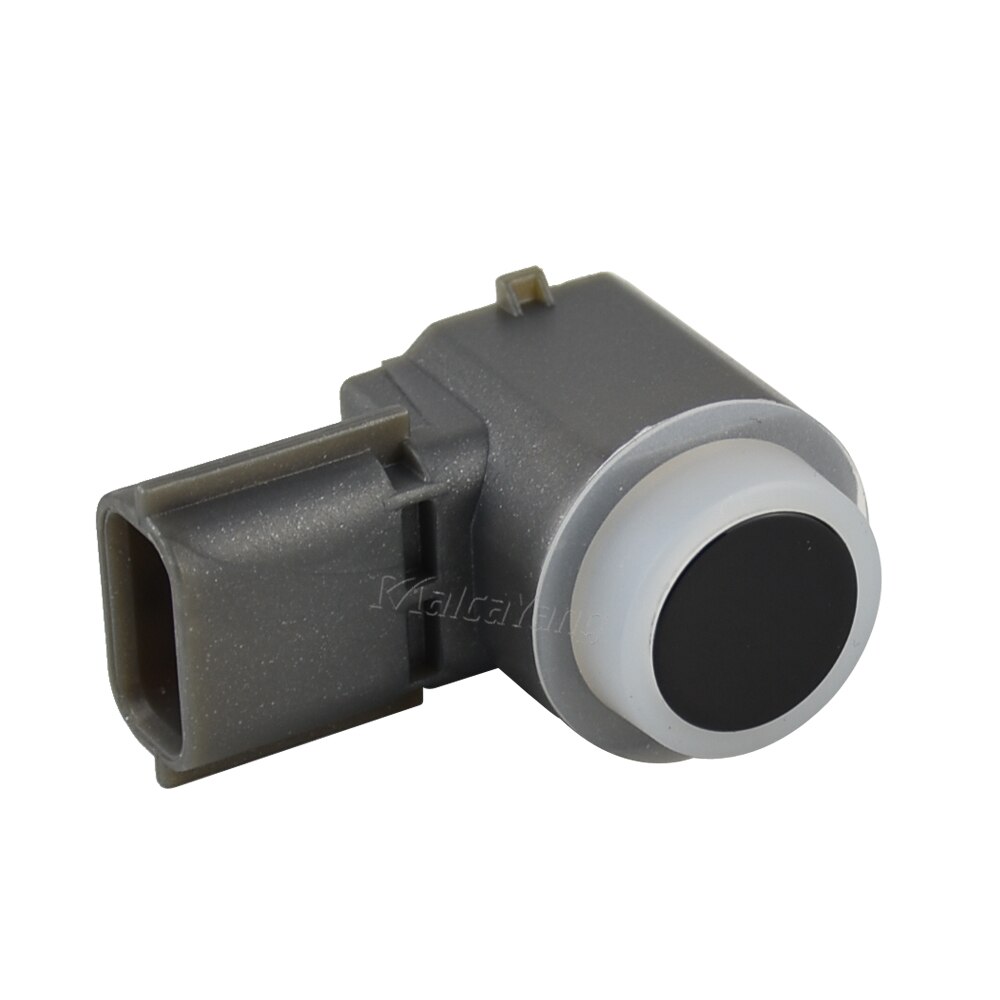 Bumper Parking Aid Sensor PDC For NISSAN 28438-3TA2E 284383TA2E 28438 3TA2E Parktronic Parking: black