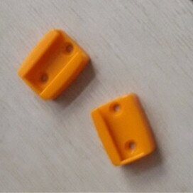 2pcs electric orange juicer all spare parts of spare parts 2000E machine peel fix for XC-2000E-2 orange juicer machine